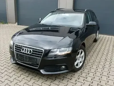 Gebraucht Audi A4 Sport 143 PS (105 kW) 2011 Schwarz Kombi