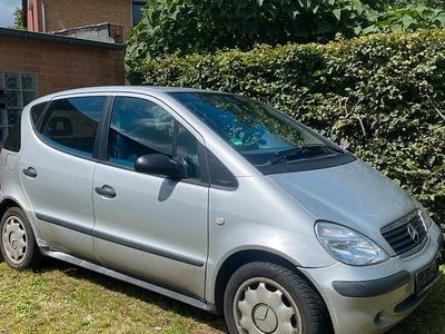 Mercedes A160