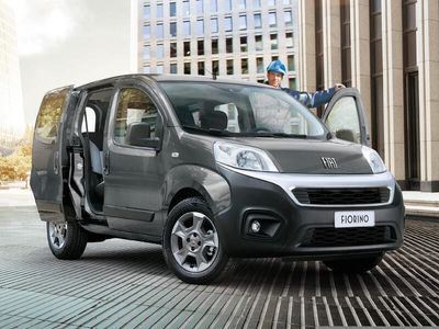 gebraucht Fiat Fiorino Professional