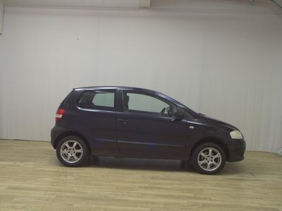 VW Fox