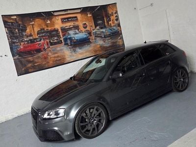 Grau Gebraucht 2012 Audi RS3 Sport Limousine | 27.000 € (Fairer Preis)