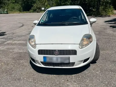 Gebraucht Fiat Punto Evo