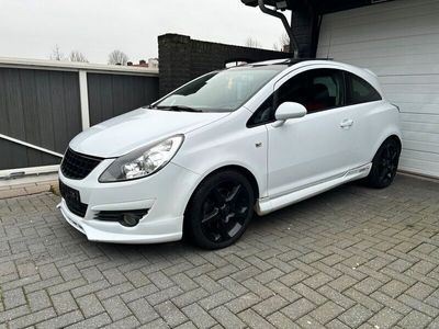 gebraucht Opel Corsa 1.6 150 ps GSI Color Edition