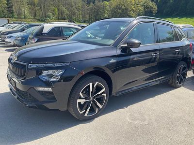 Nuova Skoda Kamiq Monte Carlo 150 CV (110 kW) 2025 Nero SUV