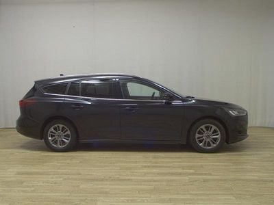 Usata Ford Focus Titanium X 116 CV (85 kW) 2023 Nero Station wagon