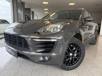 Gebraucht Porsche Macan S 258 PS (189 kW) 2014 Grau SUV