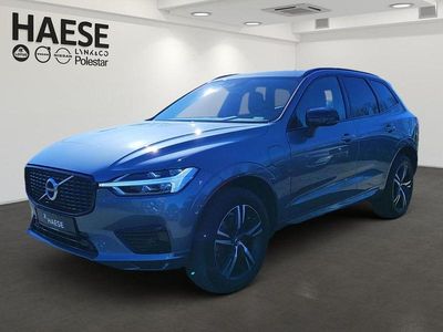 Gebraucht Volvo XC60 R-Design 341 PS (250 kW) 2021 Osmium grey / metallic SUV