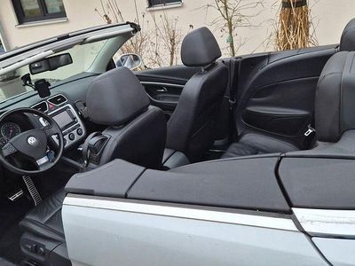 Weiß Gebraucht 2007 VW Eos Cabrio | 5.600 € (Fairer Preis)