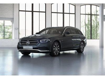 Grau Gebraucht 2020 Mercedes E300 Avantgarde Kombi | 31.481 € (Etwas zu teuer)