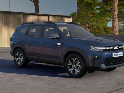 Neu Dacia Bigster Expression 140 PS (102 kW) 2026 Blau SUV