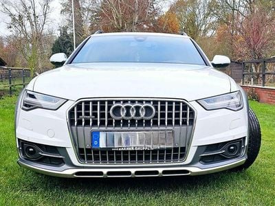 Gebraucht Audi A6 Allroad 320 PS (235 kW) 2017 Weiß Kombi