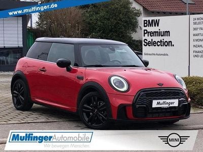 Gebraucht Mini John Cooper Works 136 PS (100 kW) 2022 Chili red Kleinwagen
