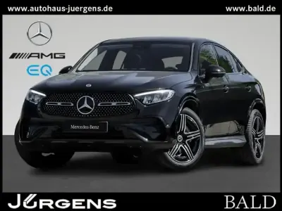 Gebraucht Mercedes GLC300 AMG 269 PS (197 kW) 2025 Unilack schwarz SUV