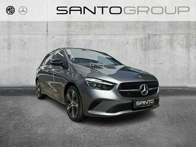 Usata Mercedes B250e Progressive 218 CV (160 kW) 2024 Grigio Monovolume