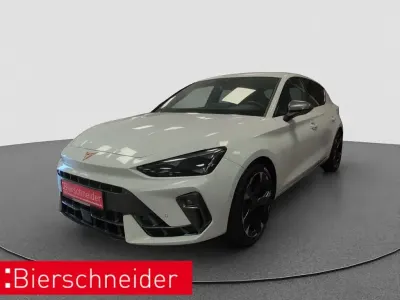 Gebraucht Cupra Leon 150 PS (110 kW) 2025 Weiss Limousine