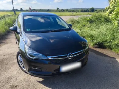 Gebraucht Opel Astra