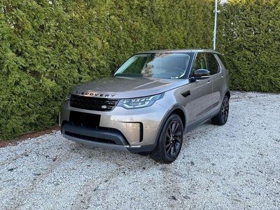 Gebraucht Land Rover Discovery 5 HSE Luxury 241 PS (177 kW) 2018 Braun SUV