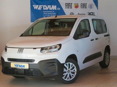 Gelato weiß Neu 2025 Fiat Doblò Van / Kleinbus | 25.890 € (Fairer Preis)