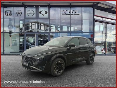 Schwarz Neu 2026 Nissan Qashqai N-Connecta SUV | 33.440 € (Etwas zu teuer)