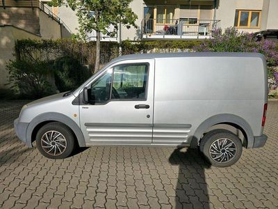 Usado Ford Transit Connect 90 HP (66 kW) 2008 Prateado Monovolume