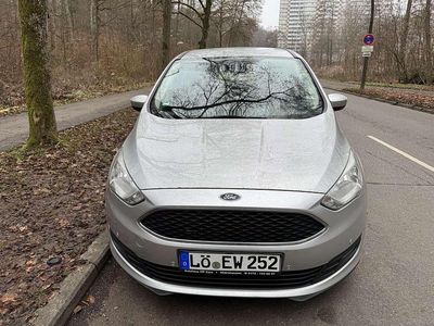 Second-hand Ford C-MAX Trend 120 CP (88 kW) 2018 Monovolum