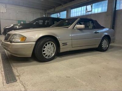 gebraucht Mercedes SL500 - Benz