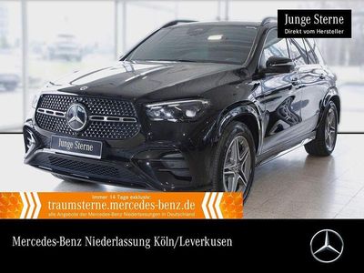 Gebraucht Mercedes GLE350 Advanced Plus 197 PS (144 kW) 2025 Schwarz SUV