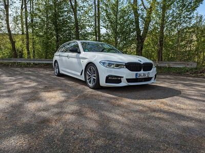 gebraucht BMW 520 d Touring A -