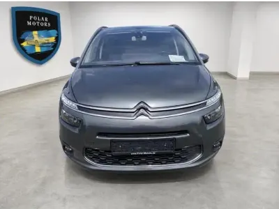 Gebraucht Citroën Grand C4 Picasso SELECTION 150 PS (110 kW) 2016 Grau Van / Kleinbus