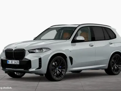 Brugt BMW X5 M Sport 352 HK (258 kW) 2025 Grå SUV