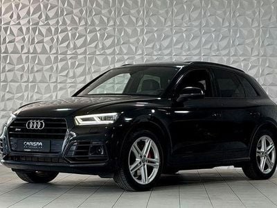 Gebraucht Audi SQ5 Sport 354 PS (260 kW) 2018 Schwarz SUV