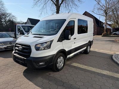 Neu Ford Transit Trend 165 PS (121 kW) 2025 Weiß Limousine