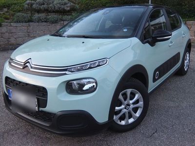 gebraucht Citroën C3 PureTech 82/83 1.2 Start&Stop FEEL