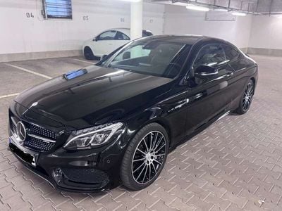 Mercedes C43 AMG
