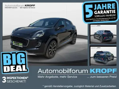 Gebraucht Ford Puma