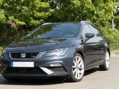 Gebraucht Seat Leon ST