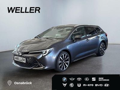 Toyota Corolla Hybrid