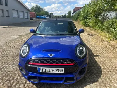 Gebraucht Mini John Cooper Works Cabriolet