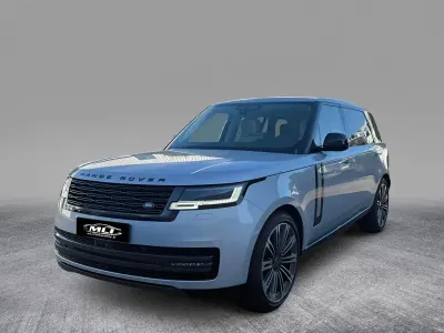 Gebraucht Land Rover Range Rover Autobiography 349 PS (256 kW) 2024 Silber SUV