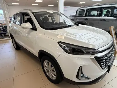 Neu Baic X35 116 PS (85 kW) 2026 Weiß SUV