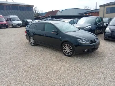 Second-hand VW Golf VII