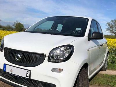 Smart ForFour Electric Drive