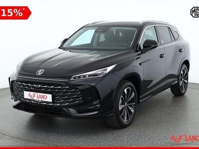 Nuova MG HS Luxury 224 CV (164 kW) 2026 Nero SUV