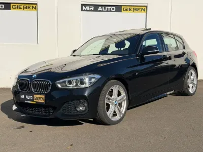 Gebraucht BMW 120 M Sport 190 PS (139 kW) 2018 Schwarz Limousine