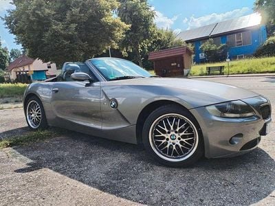 Gebraucht BMW Z4 Sport Line 170 PS (125 kW) 2005 Cabrio