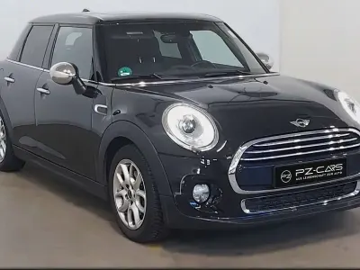 Gebraucht Mini Cooper 136 PS (100 kW) 2017 Schwarz Kleinwagen
