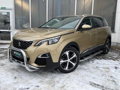 Gebraucht 2017 Peugeot 5008 Allure SUV | 15.230 € (Fairer Preis)