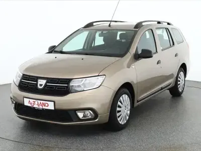 Gebraucht Dacia Logan Essentiel 73 PS (53 kW) 2020 Beige Kombi