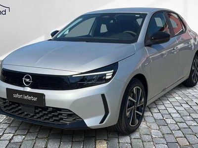 Nuova Opel Corsa Edition 101 CV (74 kW) 2026 Argento Utilitaria