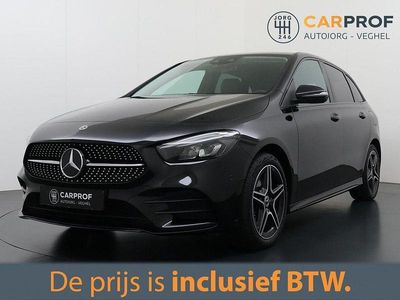 Gebraucht Mercedes B250e AMG line 160 PS (117 kW) 2022 Schwarz Van / Kleinbus
